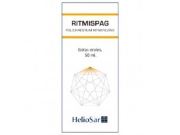 Heliosar Ritmispag polich ritm gotas 50ml Imagen del producto Heliosar Ritmispag polich ritm gotas 50ml