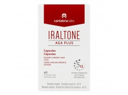 Iraltone aga plus 60 cápsulas Imagen del producto Iraltone aga plus 60 cápsulas