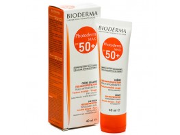 Bioderma photoderm max 50+ crema 40ml Imagen del producto Bioderma photoderm max 50+ crema 40ml