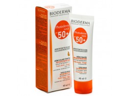 Bioderma Photoderm max 50+ crema color 40ml Imagen del producto Bioderma Photoderm max 50+ crema color 40ml