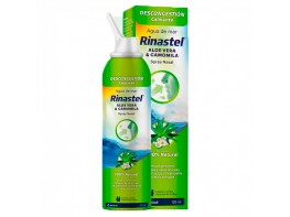 Rinastel aloe vera y camomila spray 125m Imagen del producto Rinastel aloe vera y camomila spray 125m