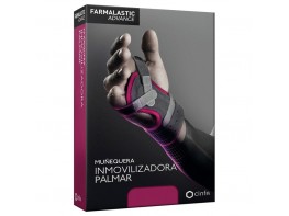 Farmalastic advance muñequera inmovilizadora palmar talla 1 Imagen del producto Farmalastic advance muñequera inmovilizadora palmar talla 1