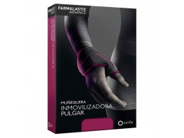 Farmalastic advance muñequera inmovilizadora pulgar talla 2 Imagen del producto Farmalastic advance muñequera inmovilizadora pulgar talla 2