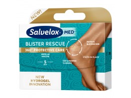 Salvelox blister rescue 5uds Imagen del producto Salvelox blister rescue 5uds