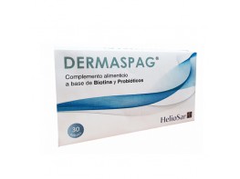 Heliosar Dermaspag 30 cápsulas Imagen del producto Heliosar Dermaspag 30 cápsulas