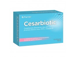 Cesarbiotic 20 sobres Imagen del producto Cesarbiotic 20 sobres