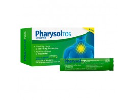 Pharysol tos 16 sobres Imagen del producto Pharysol tos 16 sobres