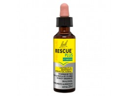 Bach rescue plus gotero 20ml Imagen del producto Bach rescue plus gotero 20ml