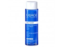 Uriage DS hair champú regulador 200ml Imagen del producto Uriage DS hair champú regulador 200ml
