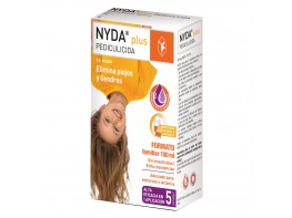 Nyda Plus pediculicida 100ml Imagen del producto Nyda Plus pediculicida 100ml