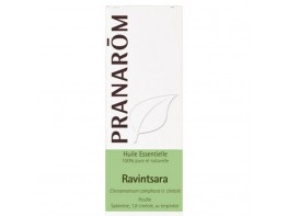 Pranarom aeqt top naturales ravintsara hoja 10ml Imagen del producto Pranarom aeqt top naturales ravintsara hoja 10ml