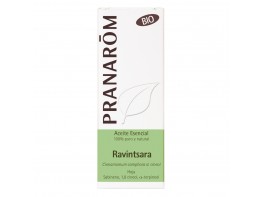 Pranarom aeqt top bio ravintsara hoja 10ml Imagen del producto Pranarom aeqt top bio ravintsara hoja 10ml