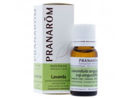 Pranarom Aeqt top naturales lavanda sumidad 10 ml Imagen del producto Pranarom Aeqt top naturales lavanda sumidad 10 ml