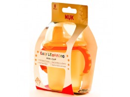 Nuk taza traimer cup mini +6 m 230ml Imagen del producto Nuk taza traimer cup mini +6 m 230ml