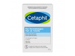Cetaphil Pan Dermatológico 125g Imagen del producto Cetaphil Pan Dermatológico 125g