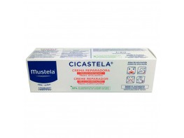 Mustela Cicastela crema reparadora 40ml Imagen del producto Mustela Cicastela crema reparadora 40ml