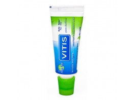 Vitis Pasta dental aloe 15ml Imagen del producto Vitis Pasta dental aloe 15ml