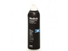 Medicis dermoespuma afeitar 200ml Imagen del producto Medicis dermoespuma afeitar 200ml