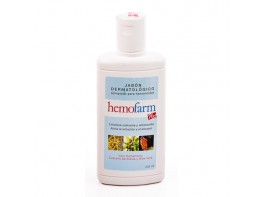 Hemofarm plus jabón líquido 200ml Imagen del producto Hemofarm plus jabón líquido 200ml