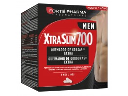 Forte pharma XtraSlim 700 men 120 capsulas Imagen del producto Forte pharma XtraSlim 700 men 120 capsulas