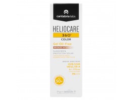 Heliocare 360º gel oil free bronze inten Imagen del producto Heliocare 360º gel oil free bronze inten