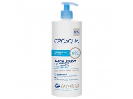 Ozoaqua jabón liquido de ozono 1000ml Imagen del producto Ozoaqua jabón liquido de ozono 1000ml