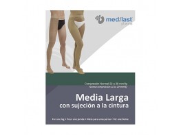 Medilast Media larga cab.dcha peq.701d Imagen del producto Medilast Media larga cab.dcha peq.701d