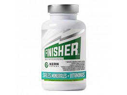 Finisher sales minerales+vitaminas 60 cápsulas Imagen del producto Finisher sales minerales+vitaminas 60 cápsulas
