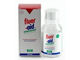 FLUOR-AID COLUTORIO 0,2 150 ML Imagen del producto FLUOR-AID COLUTORIO 0,2 150 ML