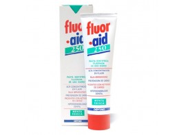 Fluor-aid pasta dental 100ml Imagen del producto Fluor-aid pasta dental 100ml