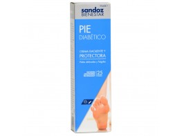 Sandoz Bienestar Pie diabético 100ml Imagen del producto Sandoz Bienestar Pie diabético 100ml