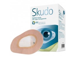 Skudo aposito ocular 1 und Imagen del producto Skudo aposito ocular 1 und