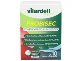 Vilardell digest probisec 10 sticks Imagen del producto Vilardell digest probisec 10 sticks