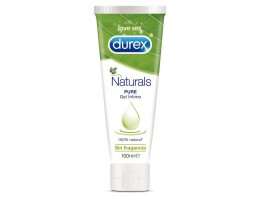 Durex naturals íntimo gel 100ml Imagen del producto Durex naturals íntimo gel 100ml