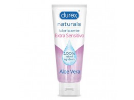 Durex natural íntimo gel extra sensitivo Imagen del producto Durex natural íntimo gel extra sensitivo