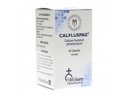 Heliosar Calfluspag 60 cápsulas Imagen del producto Heliosar Calfluspag 60 cápsulas