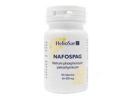 Heliosar nafospag 60 capsulas Imagen del producto Heliosar nafospag 60 capsulas