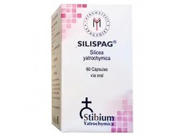 Heliosar silispag 60 capsulas Imagen del producto Heliosar silispag 60 capsulas