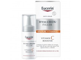 Eucerin hyaluron filler vitamc booster Imagen del producto Eucerin hyaluron filler vitamc booster