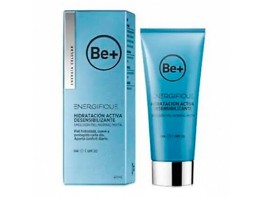 Be+ energif hidratdesens p/nm SPF20 40ml Imagen del producto Be+ energif hidratdesens p/nm SPF20 40ml