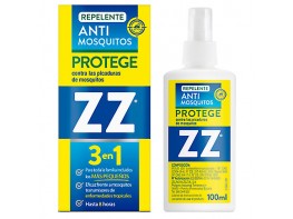 Zz repelente mosquitos 100 ml Imagen del producto Zz repelente mosquitos 100 ml