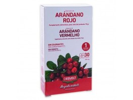 Arandano rojo pro 30 capsulas Imagen del producto Arandano rojo pro 30 capsulas