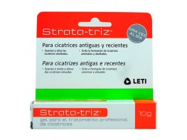 STRATA-TRIZ GEL CICATRICES 10 GR Imagen del producto STRATA-TRIZ GEL CICATRICES 10 GR