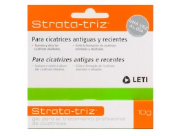 Strata-triz gel cicatrices 20 gr Imagen del producto Strata-triz gel cicatrices 20 gr