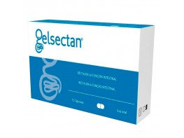 Gelsectan 15 cápsulas Imagen del producto Gelsectan 15 cápsulas