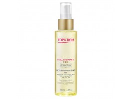 Topicrem aceite ultra hidratante 125ml Imagen del producto Topicrem aceite ultra hidratante 125ml