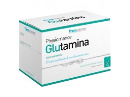 Therascience Glutamina 30 sobres Imagen del producto Therascience Glutamina 30 sobres