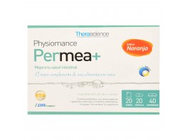 Therascience Permea+ 20sobres/20caps./40comp. Imagen del producto Therascience Permea+ 20sobres/20caps./40comp.