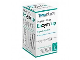 Therascience Enzym'up 60 cápsulas Imagen del producto Therascience Enzym'up 60 cápsulas