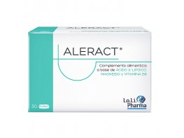 Aleract 30 comprimidos Imagen del producto Aleract 30 comprimidos